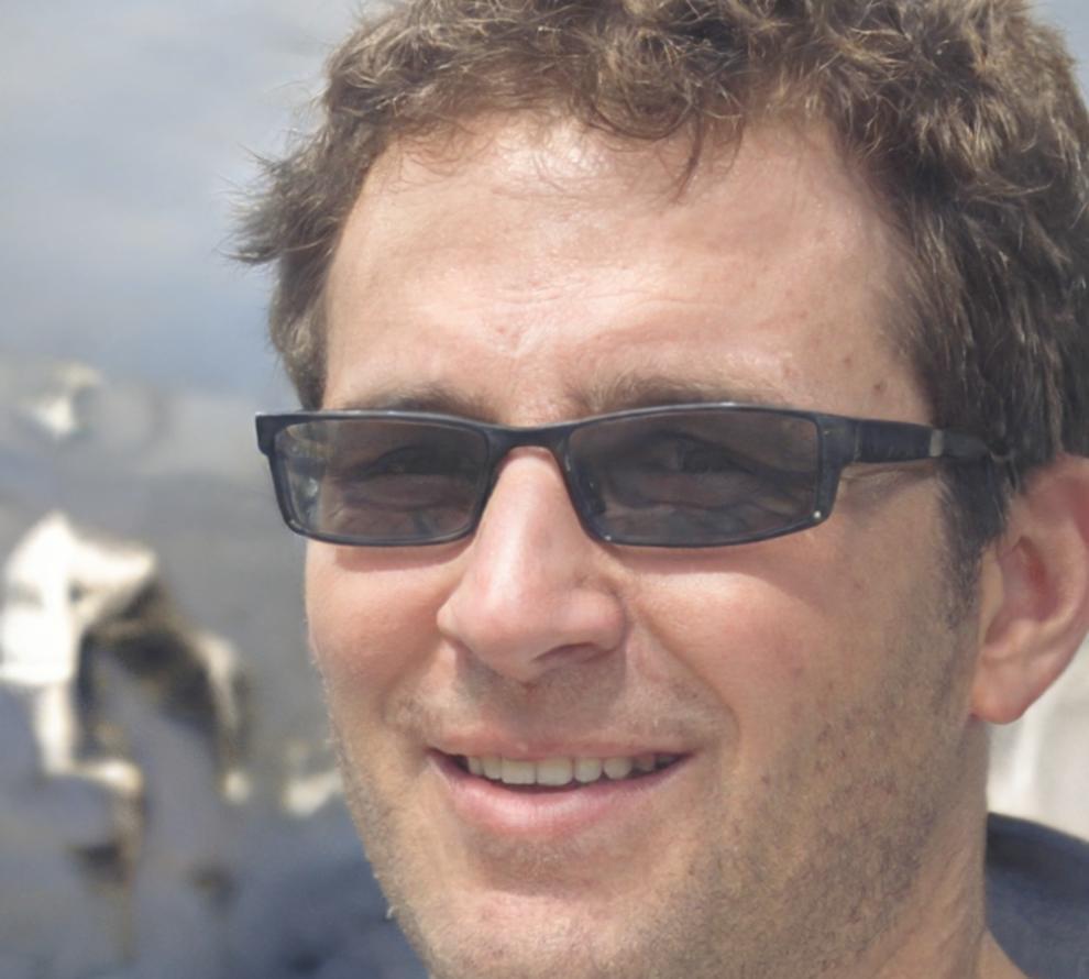 Portrait of Michael Thompson