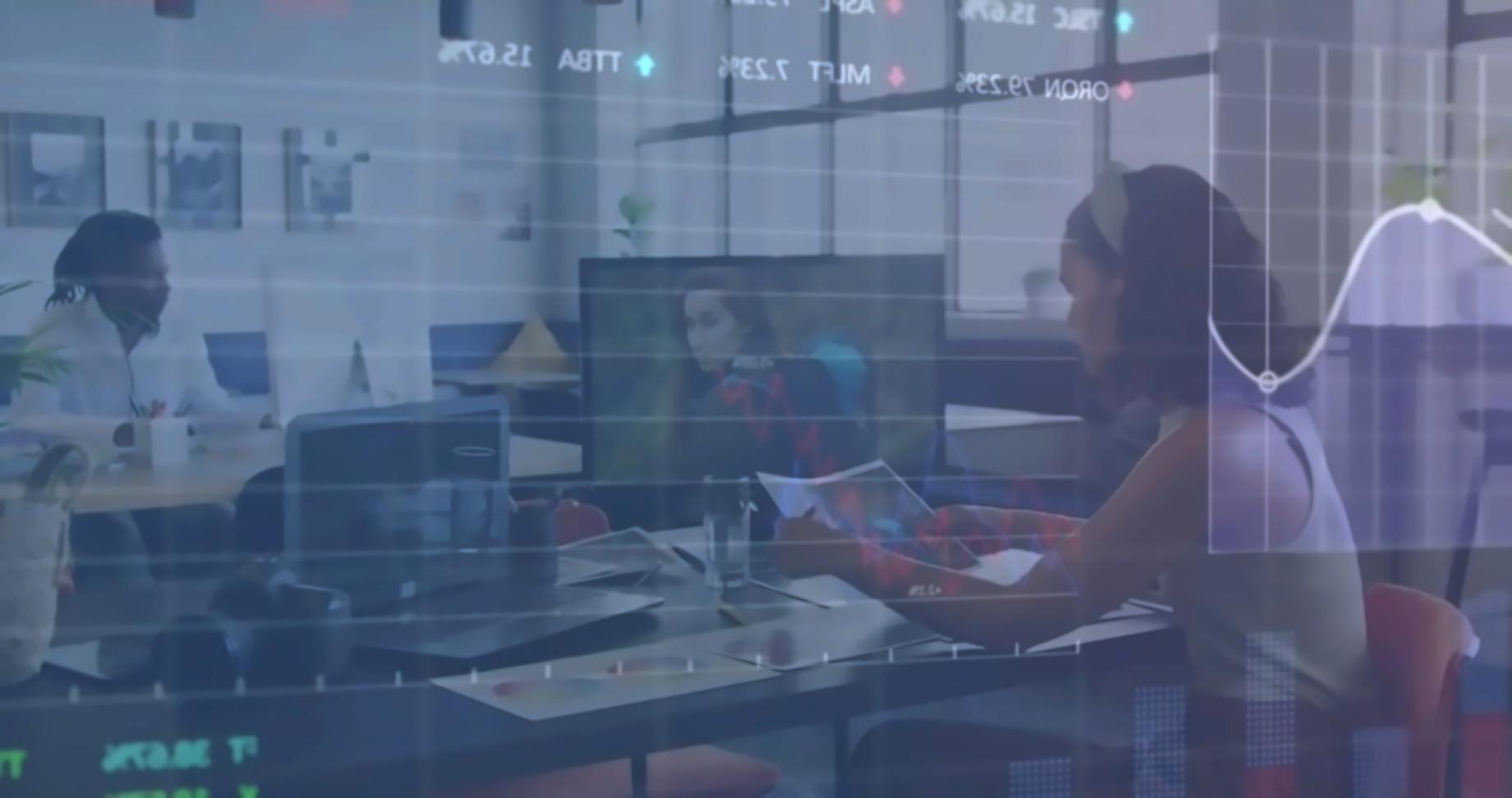 Our collaborative workspace